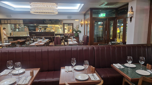 Photo of Cappadocia Restaurant - 2, Station Buildings, Fife Rd, London, Kingston upon Thames KT1 1SW